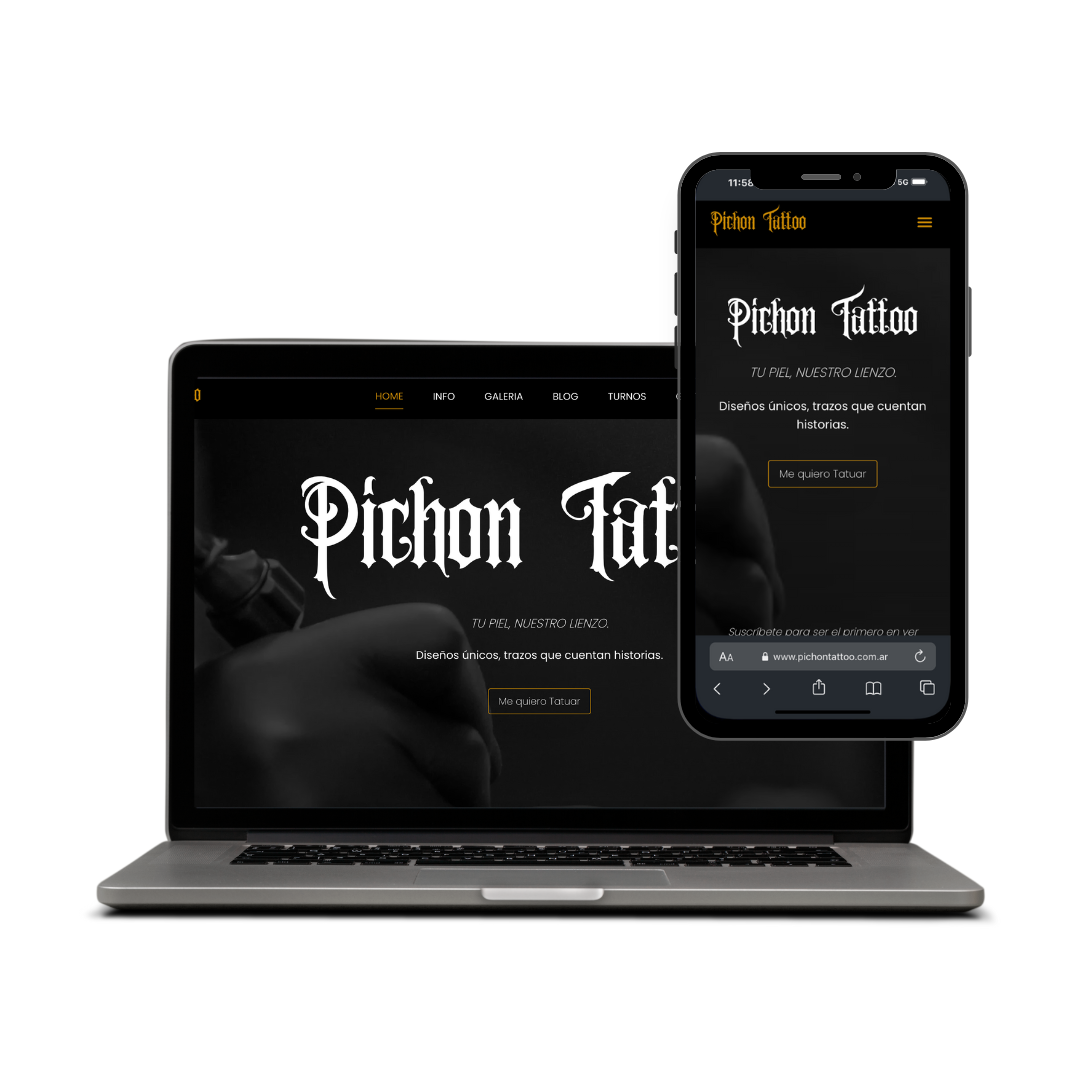 Pichon Tattoo